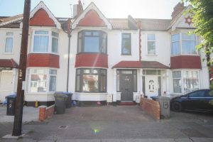 Waverley Avenue, Wembley