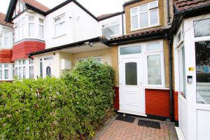 St Augustines Avenue, Wembley